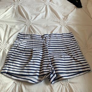 J Crew sailor shorts